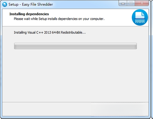 �ļ������File Shredder��ͼ