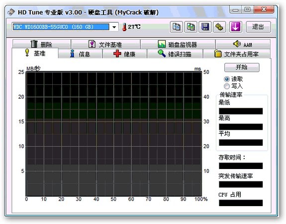 CheckDisk ���̼�⹤�� ����