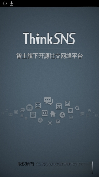 ThinkSNS��ͼ
