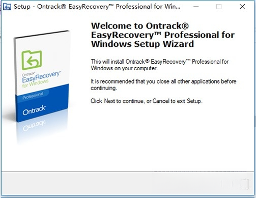 EasyRecovery Professional�׻ָ�רҵ���ͼ