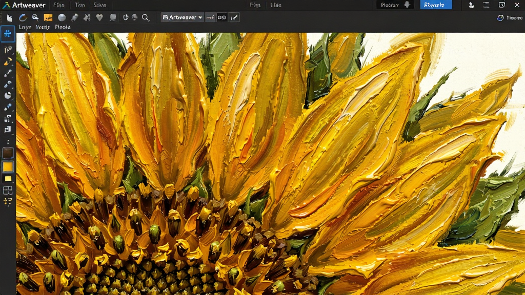 Artweaver �������ͻ���ˢ�ڻ����ϻ������տ���ϸ����д������Ϊɫ�����޵����տ����꣬����Ϊ΢���ӽǣ��Ű�۽��ڱʴ����������Ϊдʵ�ͻ����ϸ�ڰ������Ϻ�Ϳ������кͻ������������ʳ��壬�ɾ����޶���Ԫ��