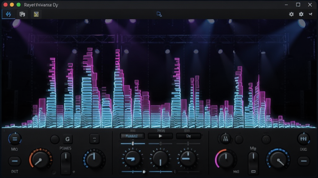 һ���׵�DJ�������������ӻ�Ƶ��Ч����չʾͼ��������������������޺�Ʒ�����״Ƶ�������������ǰ�ɫ������̨�ƹ�Ч���������Χ����ʮ�㣬�����������ɾ��޶���Ԫ�ء�