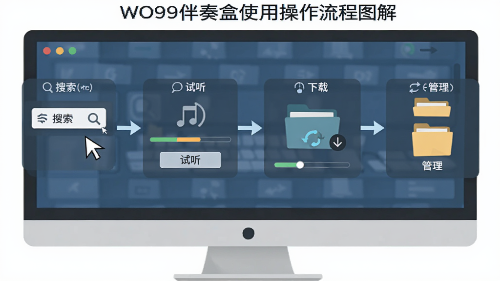WO99�����ʹ�ò�������ͼ�⣬����Ϊ������Ļ�ϵ�������������ʾ��ͼ�����ִ���������Ϊ���������������ء������ĸ����ڣ��Ű��������ʽ������ƽ���廭�磬ϸ�ڰ������ָ�롢��ť���������������ļ���ͼ�꣬��������������ɾ����޶���Ԫ�ء�
