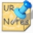 ��Ψ�����ǩURNotes