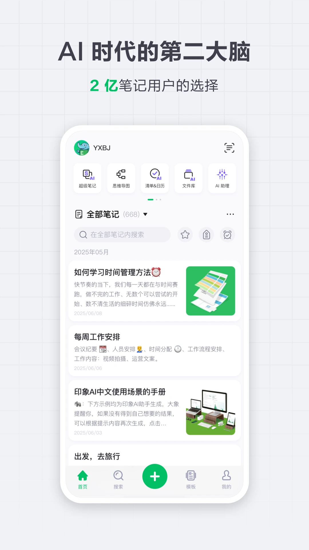 ӡ��ʼ�Evernote��ͼ