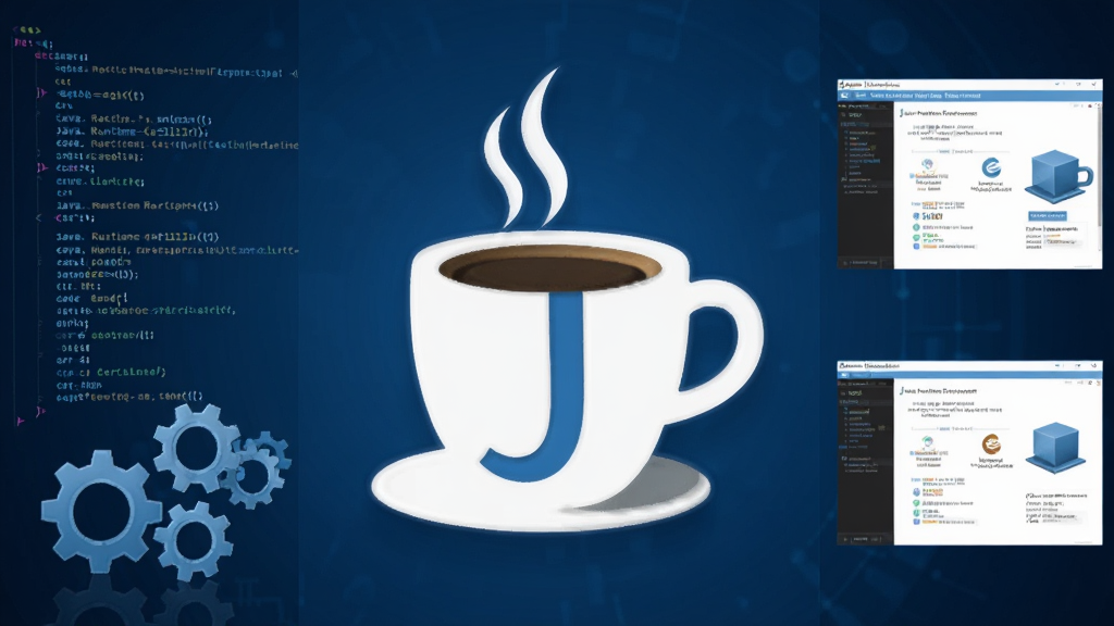 һ����Java Runtime EnvironmentΪ����������ٷ���վ���������������Ϊ������ɫ��Java���ȱ���־���У�����������ɫ�Ƽ��н��䣬�������������Ĵ���Ƭ�������ͼ�꣬�Ҳ�չʾ������װ��������ͼ�����岼�ֲ������������ַ������������ϸ�����������л�����������ݡ�ϵͳ�����Ԫ�أ������������ɾ����޶���Ԫ��