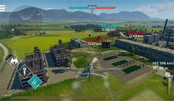 ս������War Thunder��ͼ