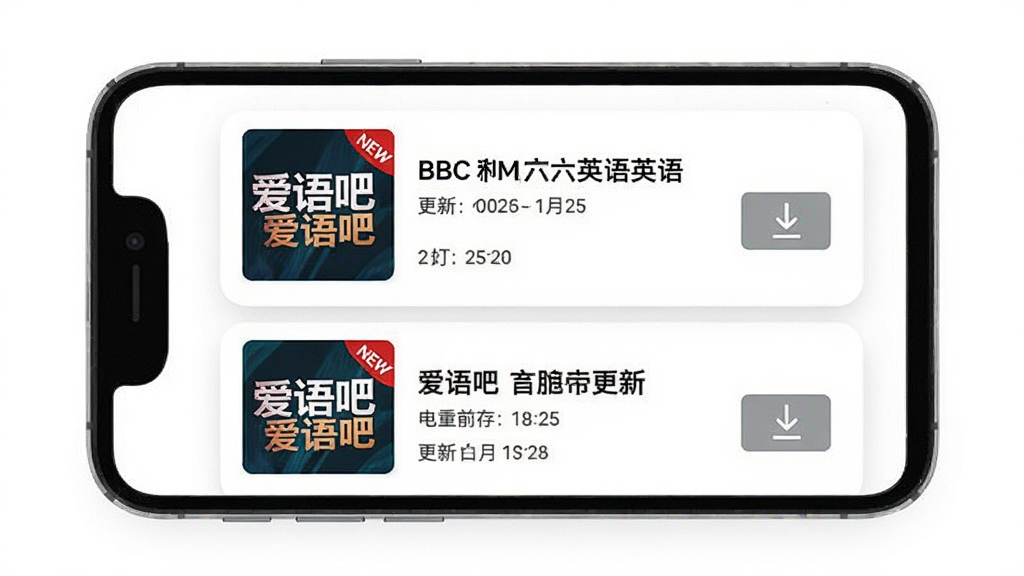 �����BBC������Ӣ��ٷ���Ƶͬ�����½��棬����Ϊ�ֻ���Ļ��ʾ�γ̸����б�������Ϊ���������Ƭʽ���Ű�����ǽ�Ŀ����ͼ�Ҳ��Ǳ�����������ڣ�������¼�Լ��ϸ�ڰ�����NEW���Ǳ������ػ��水ť�����ʸ��塢�ɾ����޶���Ԫ��
