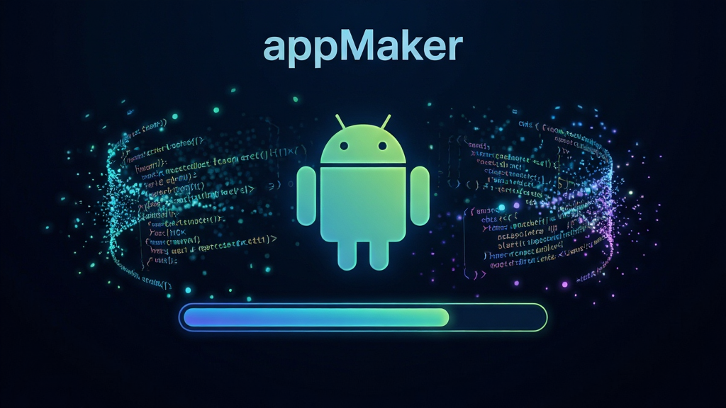 ����չʾ��appMaker��������Ƚ��棬����Ϊ��׿������ͼ�������������Χ���ƴ�������Ч�������Ƽ���ʮ�㣬ϸ�����������ʸ��壬�ɾ����޶���Ԫ��
