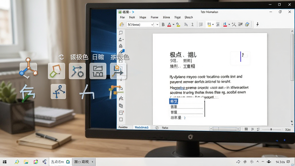 һ��չʾ����������뷨��Windows�������������е�ͼƬ������Ϊ�����ϵ����뷨״̬�����ĵ��༭���棬����Ϊȫ����ͼ����Ű���Ȼ�����Ϊ�ճ��칫������ϸ�ڰ���״̬��ͼ�ꡢ��ѡ�ֿ������������ı����ݣ����ʸ��壬�ɾ����޶���Ԫ�ء�