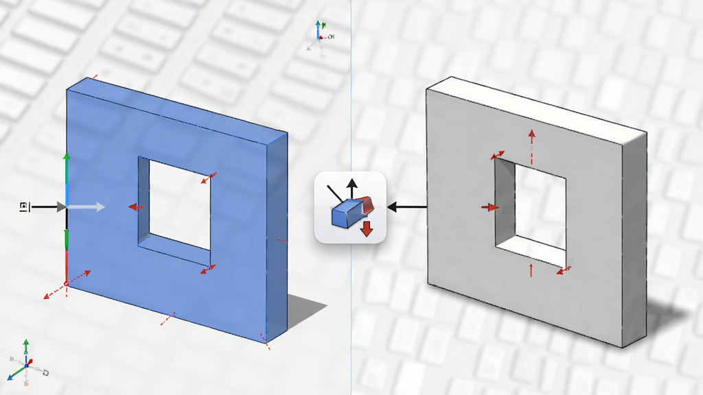һ�� Google SketchUp ������ģ������ʾͼ������������һ���ɾ����������ɵ�ǽ�壬ǽ���Ͽ��д������Ա���������������ͼ�����ͷʾ�⣻����Ϊ���չʾƽ���������Ҳ�չʾ������ɺ������ǽ�壻�Ű��࣬ͻ������������ǰ��Աȣ����Ϊ��ѧ��ʾ�磻ϸ�ڰ�����ɫѡ���桢��ɫ���������ߡ����������Ӱ�������������ɾ����࣬�޶���Ԫ�ء�