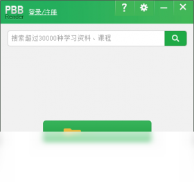 PBB Reader ��׿�� ���Ž����ͼ