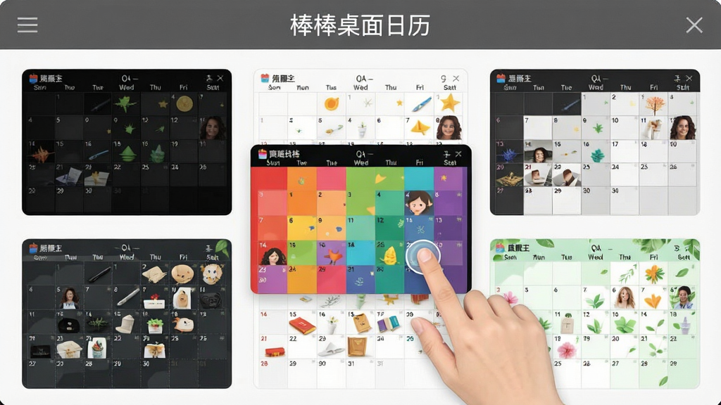 一张