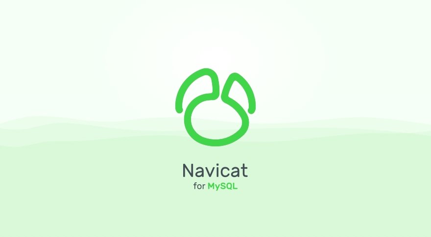 Navicat for MySQL截图