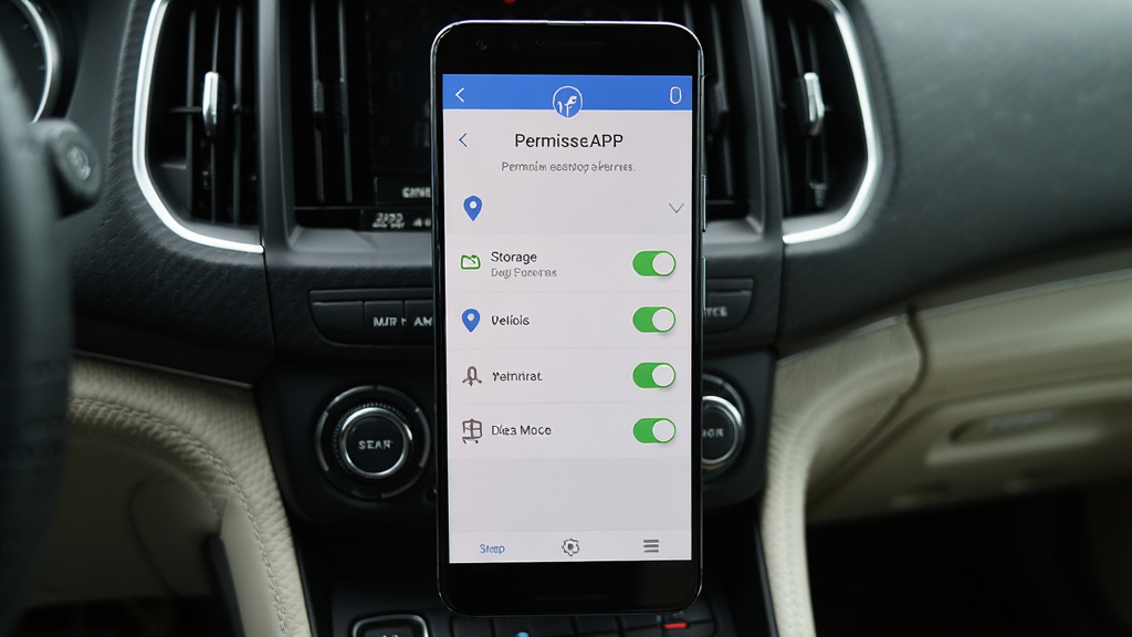����˹����APP��װ���ý��棬������һ����׿�ֻ���ʾȨ�޹���ҳ�棬�洢����λ��֪ͨȨ�޿��ش��ڿ���״̬�������ǳ����п�̨�����־��У����дʵ��ϸ�ڰ���Ȩ��ͼ����ֻ��߿򣬻����������ɾ��޶���Ԫ��