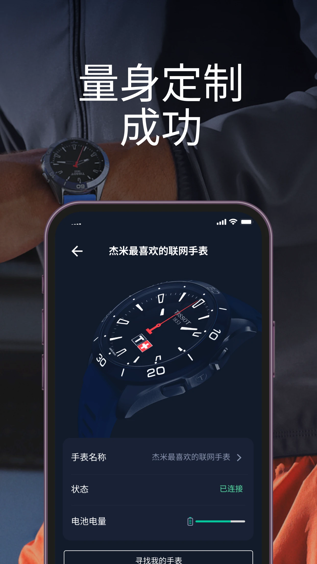 T-Connect��ͼ