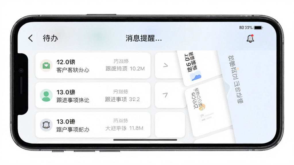 ΢�Ŀ���Ϣ���������ҳ�棬�ֻ���Ļ��ʾ���������б�����Ϣ֪ͨ�����������Ŀ�пͻ������͸������������ÿ�Ƭʽ���֣���ˬ��Լ�����ʸ��壬�ɾ��޶���Ԫ��