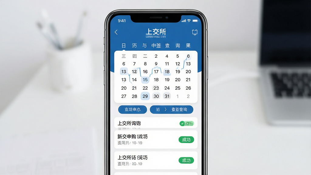 һ��չʾ���Ͻ�����Ӧ���¹��깺���ܵĽ���ͼ������Ϊ�ֻ���Ļ������ʾ�¹��깺��������ǩ��ѯ���ҳ�棬����Ϊ�Ϸ������ؼ����·��б�չʾ�¹���Ϣ���Ű��������Ϣ�㼶���������Ϊ�������磬ϸ�ڰ�����ɫ��ɫ������ɫ��Ƭ����ɫ�ɹ�״̬��ʶ�����ʸ��壬����ɾ����޶���Ԫ�ء�