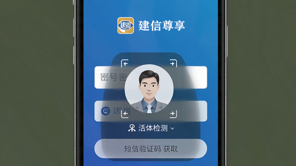��������App��¼�����밲ȫ��֤�������ֻ���Ļ��ʾ��ɫ���䱳��������Ϊ��������Logo���˺�����������·��ж�����֤���ȡ��ť����Ļ�в���������ʶ��Բ��ȡ������ʾ���л����⣬���Ϊ���ڰ�ȫ��֤���棬�������������ֹ������޶���Ԫ��