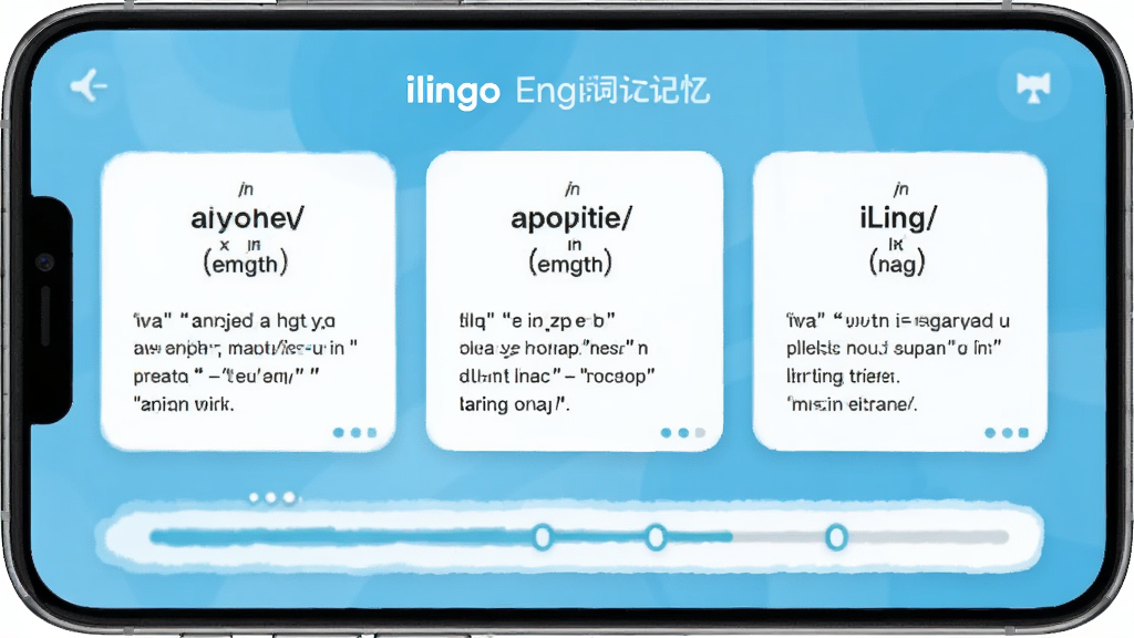 iLingo English ���ܴʻ�������ͼ������Ϊ�ֻ���Ļ������Ϊ��Ƭʽ����չʾ���Ű���У����Ϊ����ѧϰ�磬ϸ�ڰ������ʡ����ꡢ����͸�ϰ�������������������ɾ����޶���Ԫ��