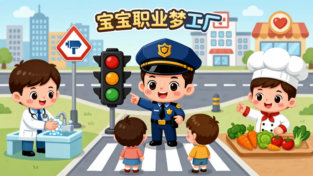 ����ְҵ�ι���֪ʶ��͸����չʾ����������Ϊ��ͨ�����ɫ���ڽ�С����ʶ����̵ƺͰ����ߣ������ʾҽ����ɫ�ڽ���ϴ�ֲ��裬�Ҳ���ʾ��ʦ��ɫ�ڽ����߲�Ӫ��������Ϊ���нֵ���ҽԺ�������ļ����������岼�ֲ������ķ���״��ͼ�����ΪQ�濨ͨ��ƽ���廭��ϸ�ڰ�����ͨ��־��������ɫ����������ɫ��������ͣ����ʸ���ɾ��������д���