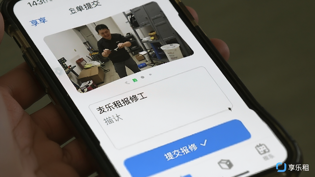 �����ⱨ�޹����ύҳ�棬�ֻ���Ļ��ʾ�ϴ���Ƭ����������������·��С��ύ���ޡ���ť����������ʵ�ã�����Ϊǳɫ�����������С������⡱С�ֱ�ʶ�������������޶���Ԫ��
