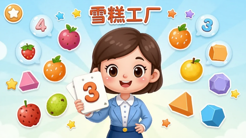 儿童应用