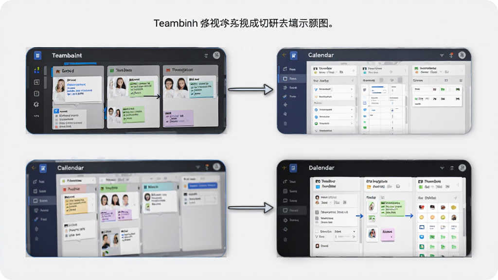 һ�� Teambition ����ͼ�л������ʾ��ͼ��������ͬʱչʾ���塢���������������ͼ������ͼ���ü�ͷ���ӱ�ʾ�л���ϵ������Ϊǳ��ɫ��������¼�Լ�������������ɾ��޶���Ԫ��