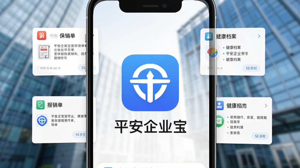 �ֻ���Ļչʾƽ����ҵ��Ӧ�������棬��������Ϊ��ɫ����Appͼ����