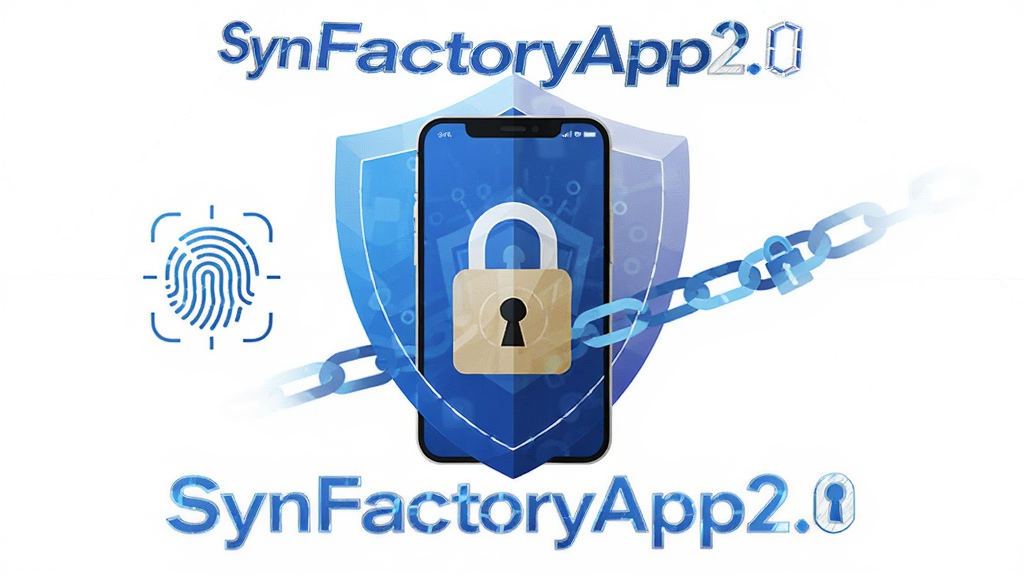 SynFactoryApp2.0 ��ȫ���ܹ�������ͼ������Ϊ���������ĳ���ͼ�ν���ֻ����棬����Ϊ���жԳ��Ű棬���Ϊ��ȫ�Ƽ��廭��ϸ�ڰ���ָ��ʶ��ͼ�ꡢ����������SynFactoryApp2.0 ���֣������������ɾ����޶���Ԫ��