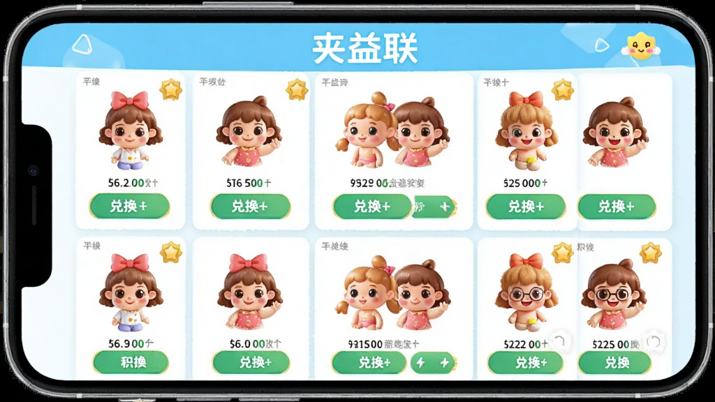 ��������Ʒ�һ�ҳ�棬����Ϊ�ֻ���Ļչʾ��Ʒ�б�������Ϊ�������У��Ű����룬���Ϊ���¿�ͨ��ϸ�ڰ�������ͼƬ���һ���ť�����ֱ�ʶ�����ʸ��壬�ɾ��޶���Ԫ�أ�ͼƬ�����֡���������