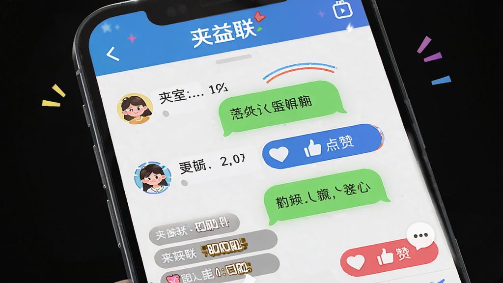�������罻�������棬����Ϊ�ֻ���Ļչʾ�����Һ͵�Ļ������Ϊ���·������Ű��Ծ�����Ϊ�����罻�磬ϸ�ڰ����û�ͷ����Ϣ���ݡ����ް�ť�����ʸ��壬�ɾ������ң�ͼƬ�����֡���������