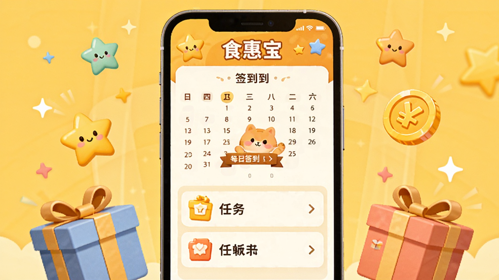 ʳ�ݱ�ÿ��ǩ��ҳ�棬��������Ϊ�ֻ���Ļ��ʾǩ�������������б�����Ļ��Χ�����ǡ���Һ����װ�Σ�����Ϊů��ɫ������ͨ��ƽ���ϸ�ڷḻ�����ʸɾ�����
