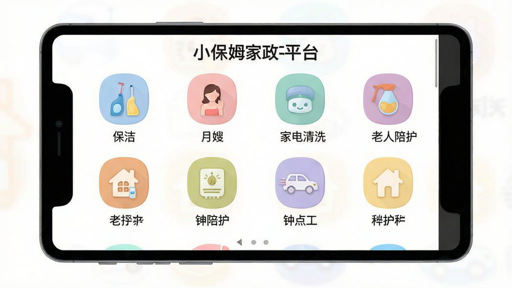 画面展示