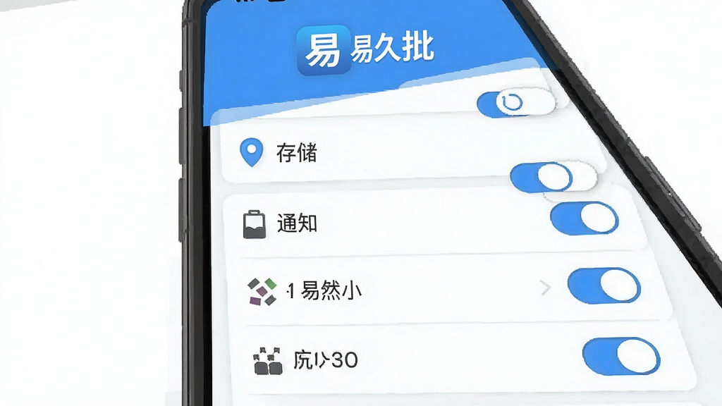 һ��չʾ�ֻ�APP��װȨ�����ý����ͼƬ����������Ϊ�ֻ���Ļ����Ļ����ʾ��λ���洢��֪ͨ��Ȩ�޿����б�������Ϊ�������У����Ϊ����UI˵���廭��ϸ���Ͻ��涥����