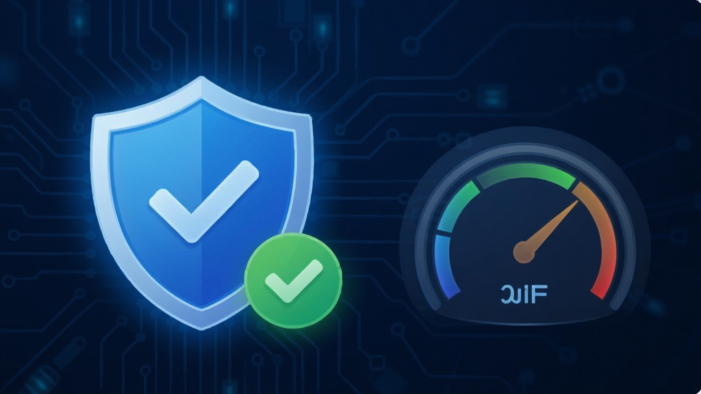 ����չʾ��WiFi����Կ�⡱�İ�ȫ�����棬����ͼ�������ʾ���Ա�����ɫ�Թ��������Ǳ��̣�����Ϊ����ɫ�Ƽ�����������Լ��ȫ���⣬ϸ�ڷḻ�������������ɾ��޶���Ԫ��