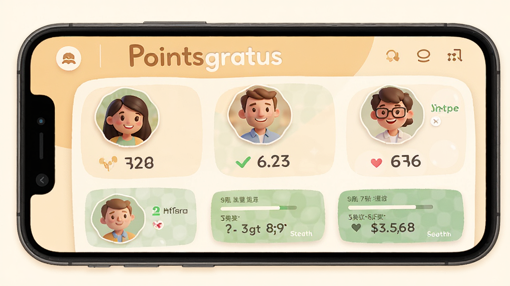 һ��չʾ���gratus��ͥ�������������ͼƬ���ֻ���Ļ��ʾ�����ͥ��Աͷ���뽡��״̬ժҪ����ɫ��ů�������Ѻã�������У�������������������Ϣ