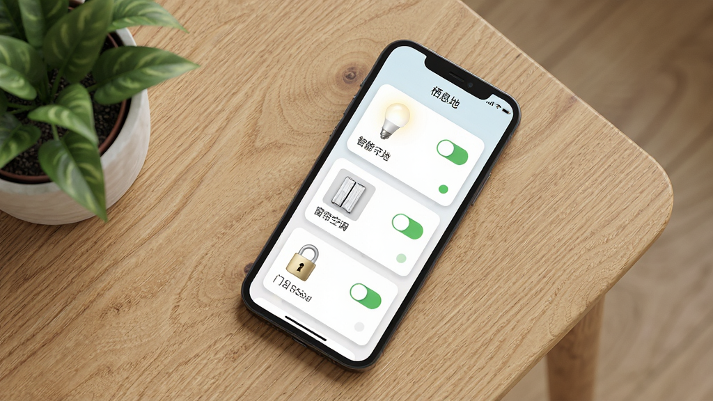 һ��չʾ��Ϣ��APP�豸���������ͼƬ���������ֻ���Ļ��ʾ����豸��Ƭ���������ܵ��ݡ��յ������������������ÿ����Ƭ���п��ذ�ť��״ָ̬ʾ���ֻ�������һ��ľ�������ϣ��Ա���һ����ֲ�����ֲ��ø��ӽǶȣ�������¼�Լ��ϸ���Ͽ�Ƭ����΢��Ӱ����Ļ�������У����ʸ���ɾ����޶���Ԫ�أ�ͼƬ�����ֱ�ע����Ϣ�ء�