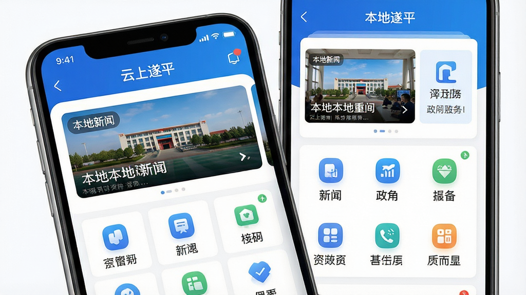 һ��չʾ��������ƽ���ֻ�APP�����Ч��ͼ������Ϊһ�����������ֻ�����Ļ�ڳ���������Ѷ�����������������ģ����Ű沼�֣������������࣬��������Ϊ��ɫ��������ִ���Լ��ϸ���ϰ������������ֲ�ͼ������ͼ�����񣬻��ʸ��壬�ɾ��޶���Ԫ��