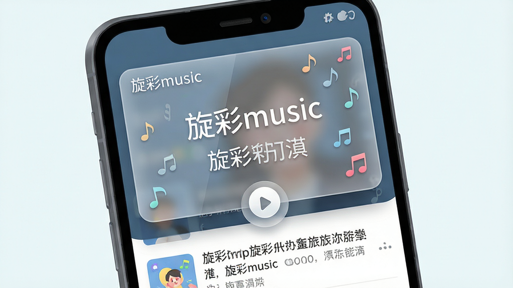 ������һ����׿�ֻ�����Ļ�Ϸ������š�����music���İ�͸�����С�����·��������������Ѷҳ�棻����Ϊ�ֻ�������д��������λ����Ļ���ϲ����Ű����������ơ�����music���������������߽ǣ����Ϊ�����ճ�ʹ�ó����廭��ϸ�ڰ�������������֡���͸��ë����Ч�����϶����֡�����װ�Σ����ʸ��壬����ɾ����޶���Ԫ��