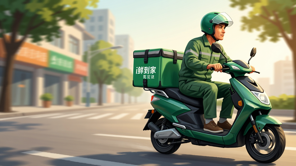 ����Ϊһλ������ɫ��װ���������ŵ綯�������ڳ��нֵ�����������ӡ��