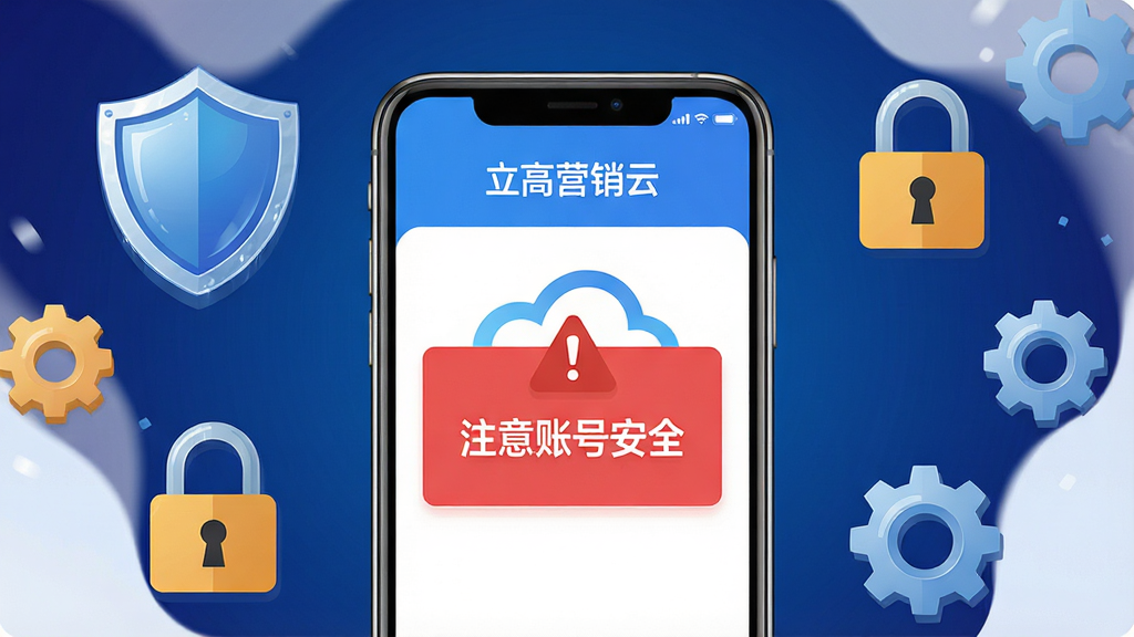 ����Ϊһ���ֻ���Ļ��д����Ļ����ʾ������Ӫ���ơ�Ӧ�ý�����һ����ɫ�ľ�����ʾ����ʾ����д�š�ע���˺Ű�ȫ�����ֻ���Χɢ����ơ��������ֵȰ�ȫͼ�꣬����Ϊ����ɫ���䣬�������ֻ����С�ͼ���׺���ܣ����Ϊ��ƽ����ȫ����廭��ϸ���϶��ƴ��и߹⡢��Ϊ�պ�״̬�������������ɾ����޶���Ԫ��