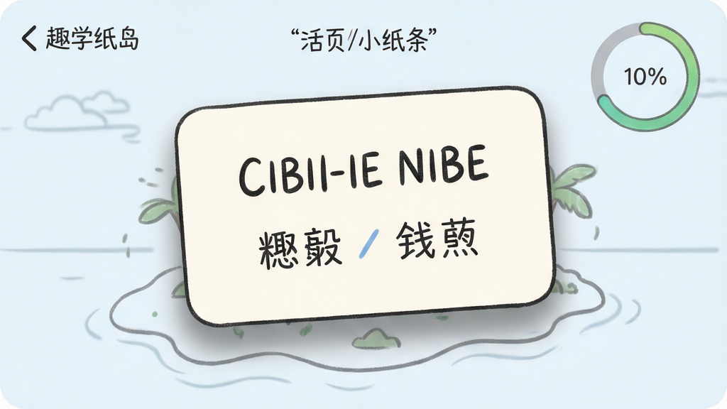 Ȥѧ��Ӧ���ڡ���ҳСֽ����ѧϰ������д������Ϊһ��������Բ�ǿ�Ƭ����Ƭ��д��Ӣ�ĵ������������壬���ֲ��þ��о۽�ʽ��ͼ�����Ϊ�����ֻ�廭�磬ϸ�ڰ�����Ƭ��Ե�����ͶӰ����������Լ�ĵ����������������Ͻǵ�ѧϰ���Ȼ������ʸ��壬����ɾ����޶���Ԫ��