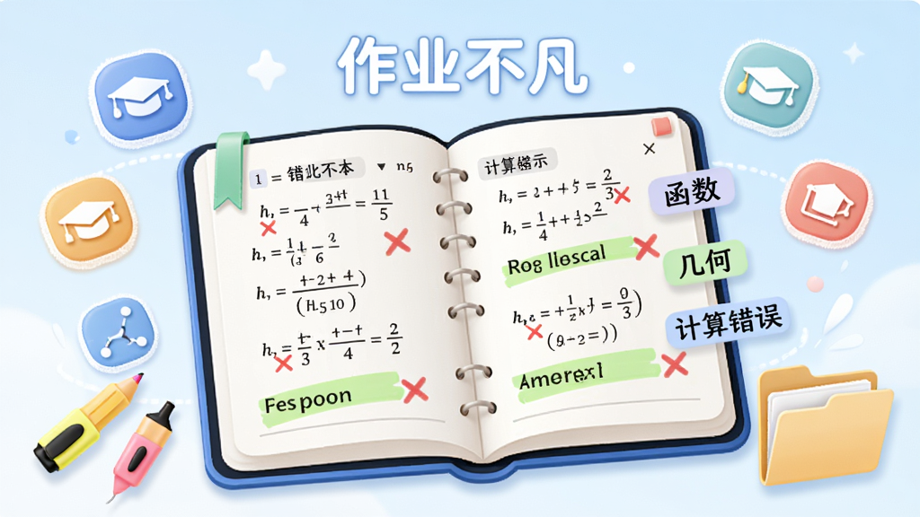 ��ҵ���������Զ��鼯����չʾ������������һ�������ĵ��Ӵ��Ȿ��ҳ������ʾ��ѧ��ͺ�ɫ��ű�ǣ��Ա��б�ǩ�������������Ρ���������󡱣����Ȿ��Χ������Ư����ѧ��ͼ��͡���ҵ����������������Ϊ����չʾ�����Ϊ���½����廭��ϸ�ڰ�����ǩ��ӫ��ʱ�ǡ������ļ��У���������������ɾ����޶���Ԫ�ء�