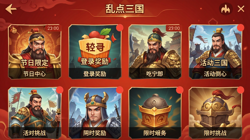 手机游戏