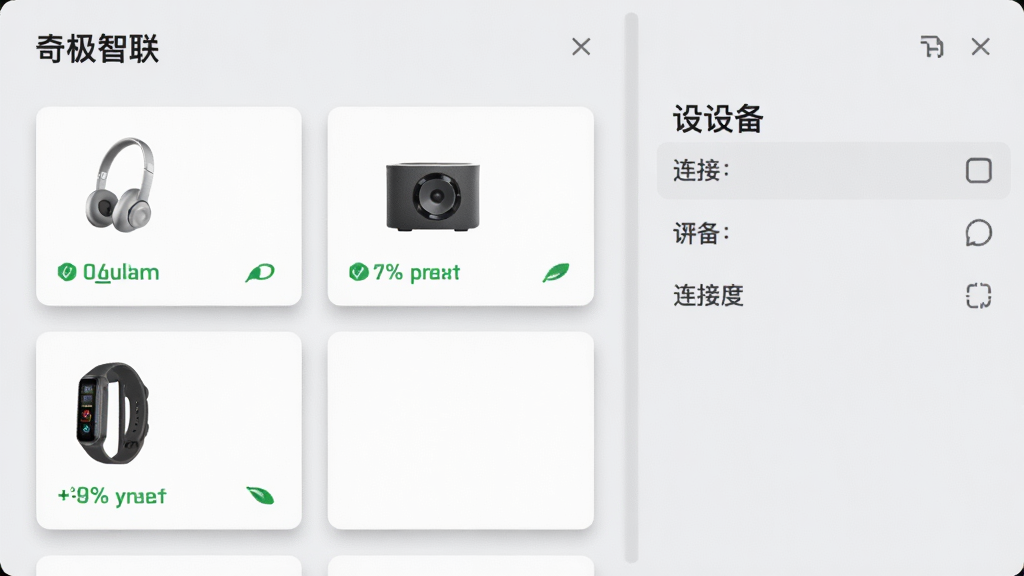 һ�ź���ͼ�����ֽ��棬�����ʾ���漫�������豸�����б����б��������Ŷ��������䡢�ֻ������豸��Ƭ��ÿ����Ƭ��ʾ�����ٷֱ�������״̬���Ҳ�Ϊ�豸������壬����Ϊǳ��ɫ�����񣬲�����������ϸ���Ͽ�Ƭ����΢��Ӱ�����ʸɾ��������޶���װ��
