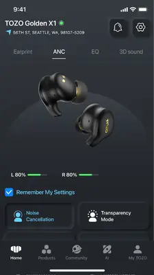TOZO�����������ֽ�ͼ0