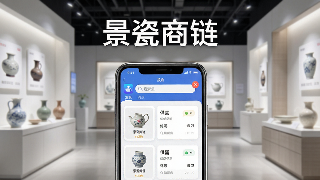 ��������APP������չʾ������������һ�������ֻ�����Ļ��ʾ�մ���Ʒ�б��빩����Ϣ��Ƭ������Ϊ������մ�չ�������沼�������½ṹΪ�����Ϸ�Ϊ�������ơ��������������֣��·�Ϊ�ֻ������ͼ�����Ϊ�ִ�����Ƽ��磬ϸ�ڰ����մ�����ͼ�ꡢ��Ϣ֪ͨ���ݡ������򣬻��������������ɾ��޶���Ԫ��