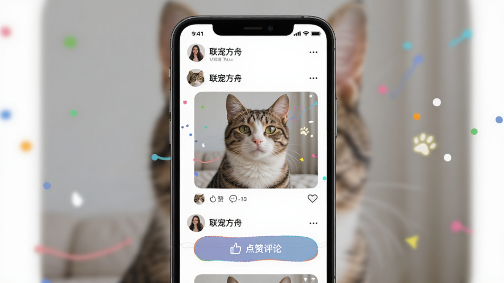 ���跽�� ��������ҳ�� �ֻ���Ļ��ʾ���ﶯ̬�� �û�����è����Ƭ �������۰�ť �����罻��� ��ʵ�׺ �ɾ����� ���廭�� �޶���Ԫ��