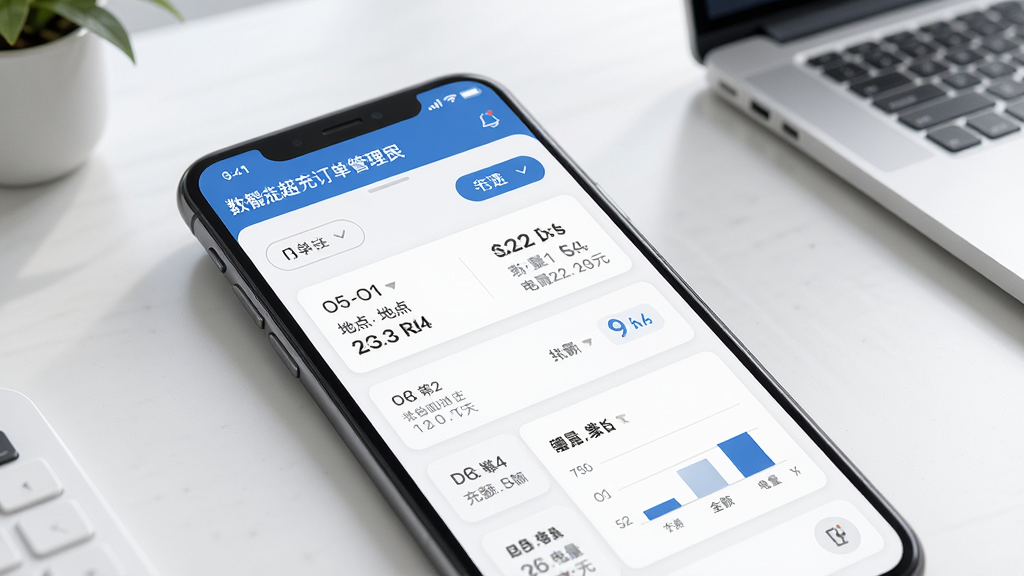 ���ǳ��䶩����������չʾ���ֻ���Ļ��ʾ�����ʷ�����б�������ʱ�䡢�ص㡢����������Ϣ�������Ǽ�Լ�칫���棬�Ű�����б�ʽ���֣����Ϊ��������磬ϸ�ڰ���������Ƭ��ɸѡ��ť��ͳ��ͼ�������ʸ��壬�ɾ����޶���Ԫ��